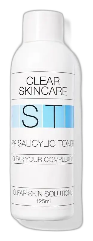 Clear Skincare Salicylic Toner