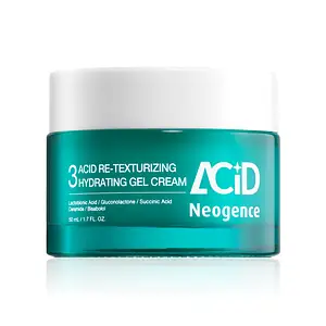 Neogence 3 Acid Re-Texturizing Hydrating Gel Cream