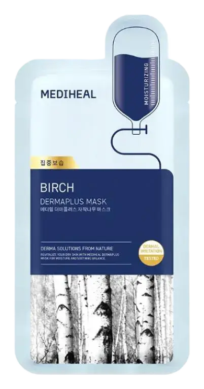 Mediheal Dermaplus Mask Birch