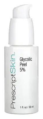 PrescriptSkin Glycolic Acid Peel 5%