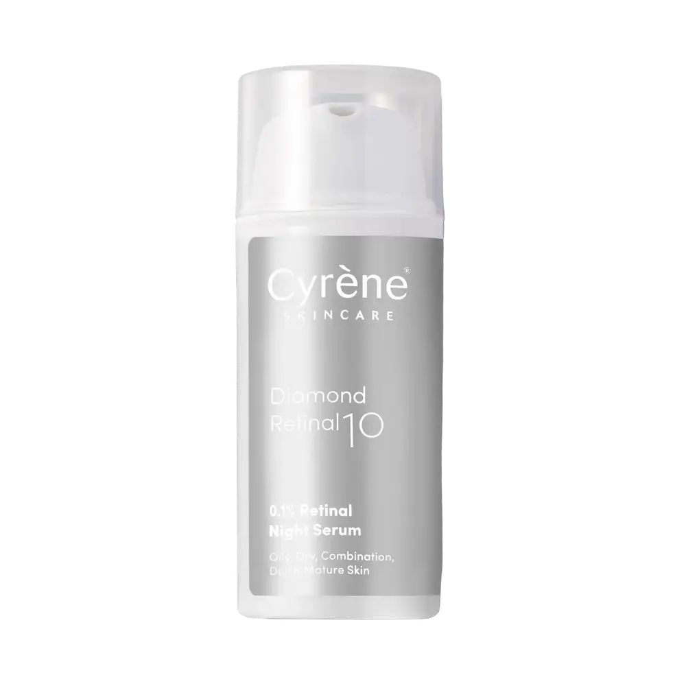 cyrene Diamond Retinal 10