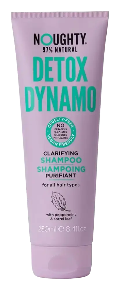 Noughty Detox Dynamo Clarifying Shampoo