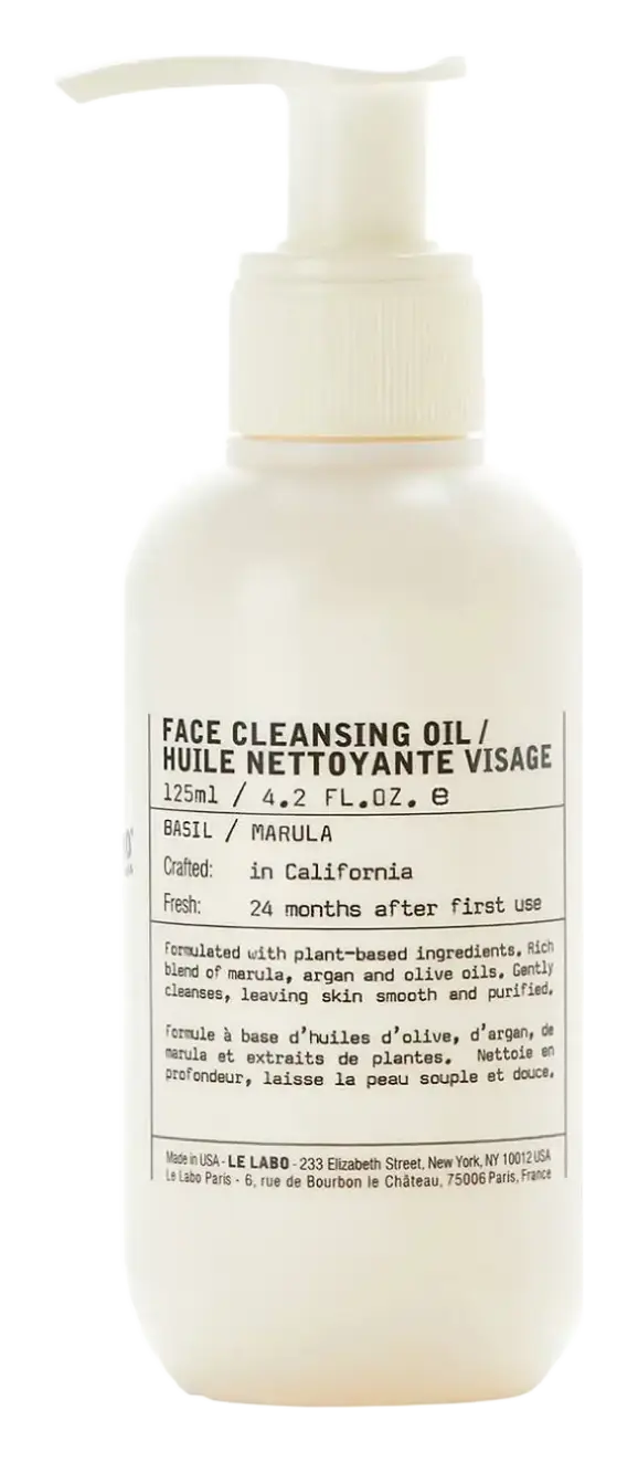 Le Labo Fragrances Facial Cleansing Oil