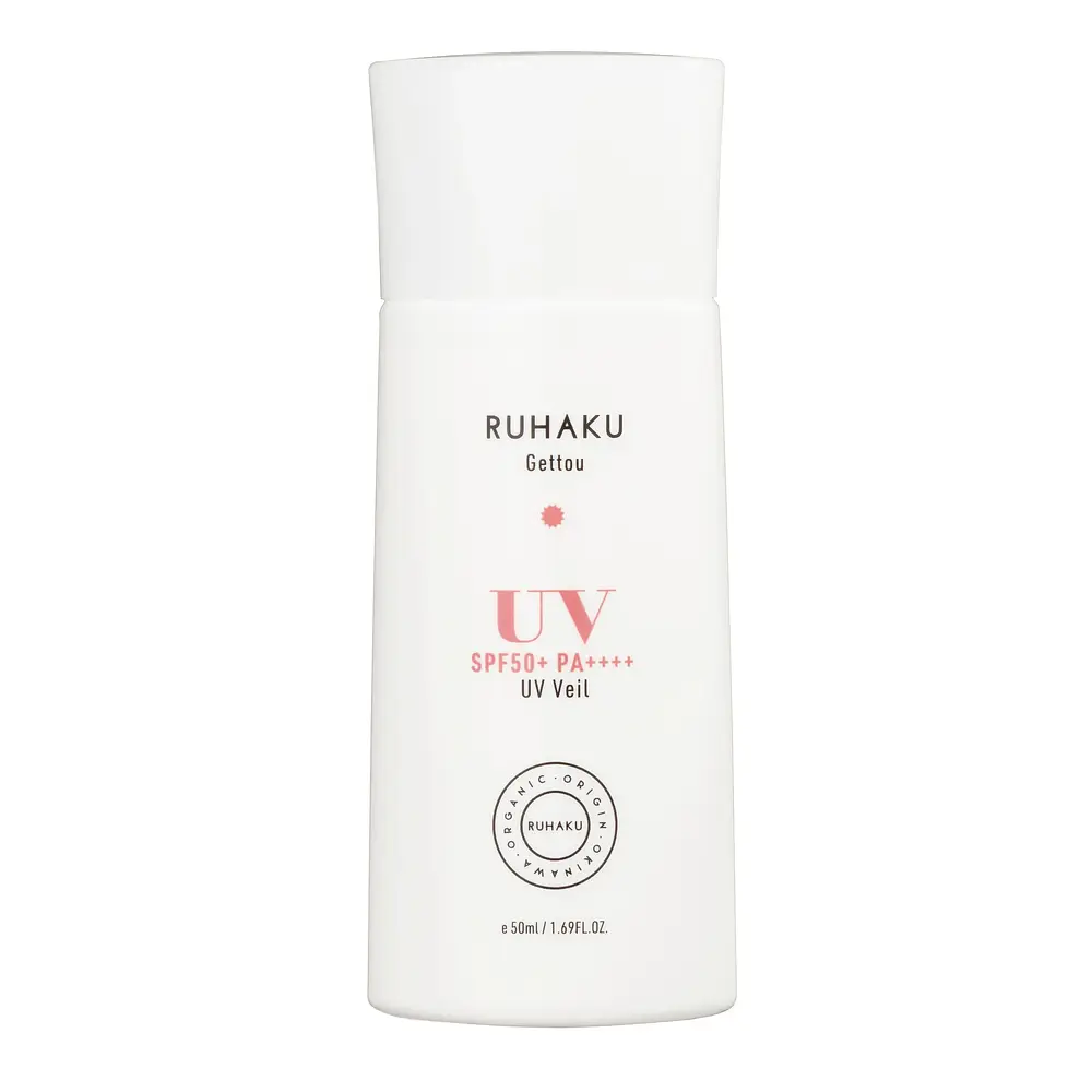 Ruhaku Gettou UV Veil SPF50+ PA++++