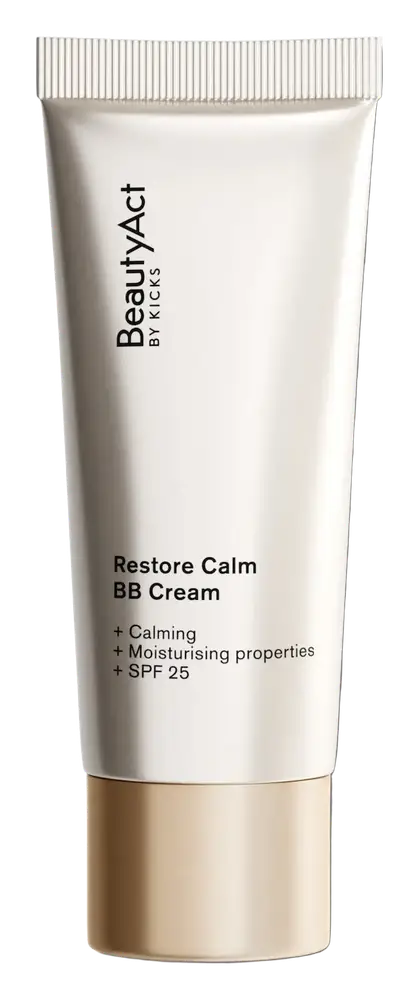 BeautyAct Restore Calm BB Cream 00N