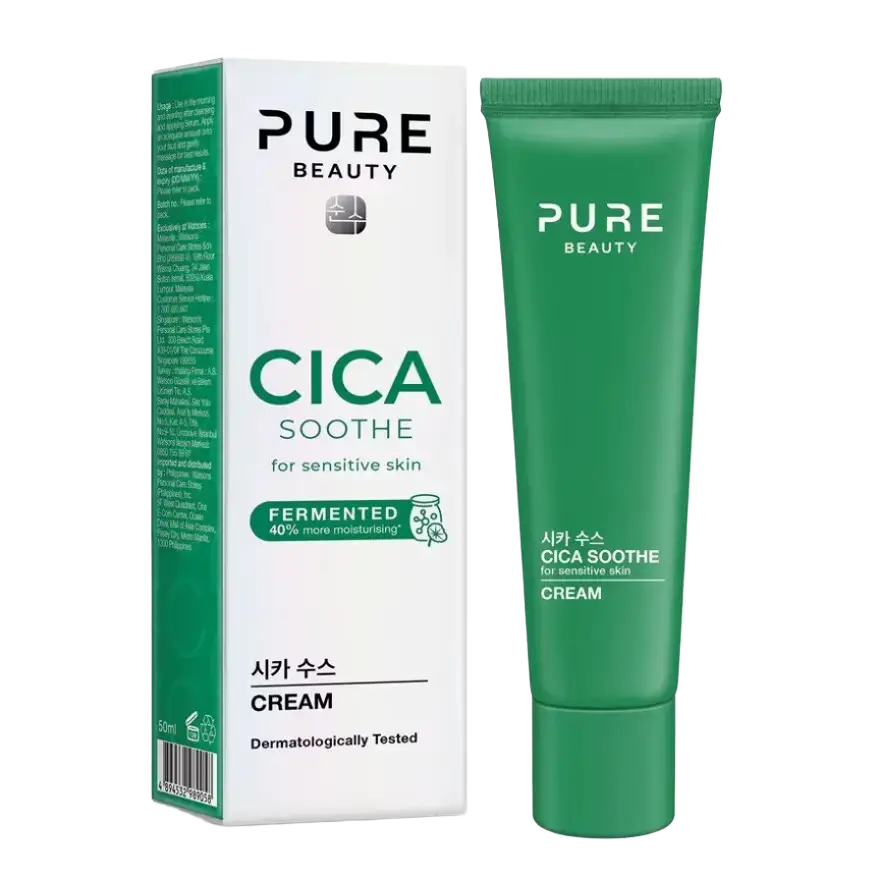 Pink By Pure Beauty Cica Soothe Cream