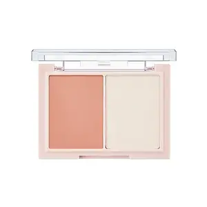 Too Cool For School TAG Mood Blush Beam #01 Bare Coral