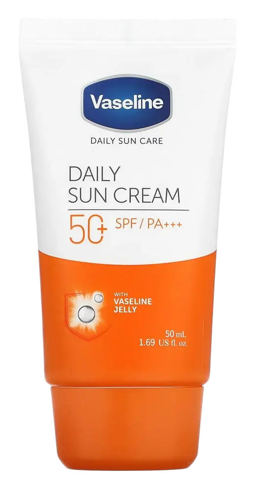 Vaseline Daily Sun Cream SPF 50+ PA+++ ‎South Africa