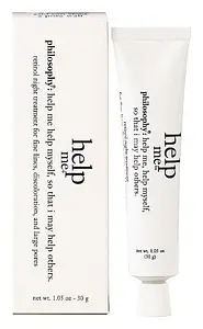 Philosophy Help Me Retinol Night Treatment