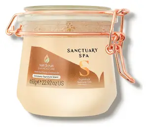 Sanctuary Spa Signature Natural Oils Salt Scrub
