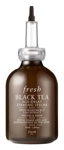 Fresh Black Tea Age-Delay Firming Serum