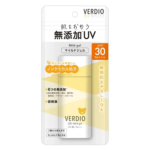 OMI Menturm Verdio UV Mild Gel SPF 30 PA+++