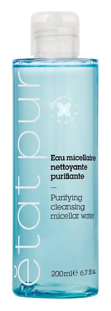 Etat Pur Purifying Cleansing Micellar Water