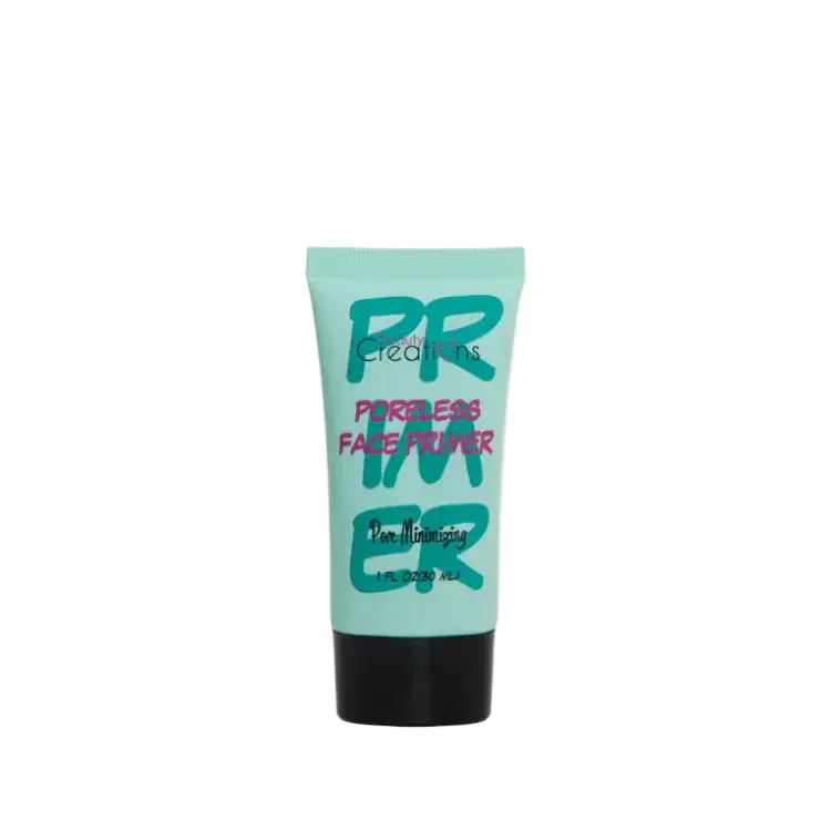 Beauty Creations Poreless Face Primer