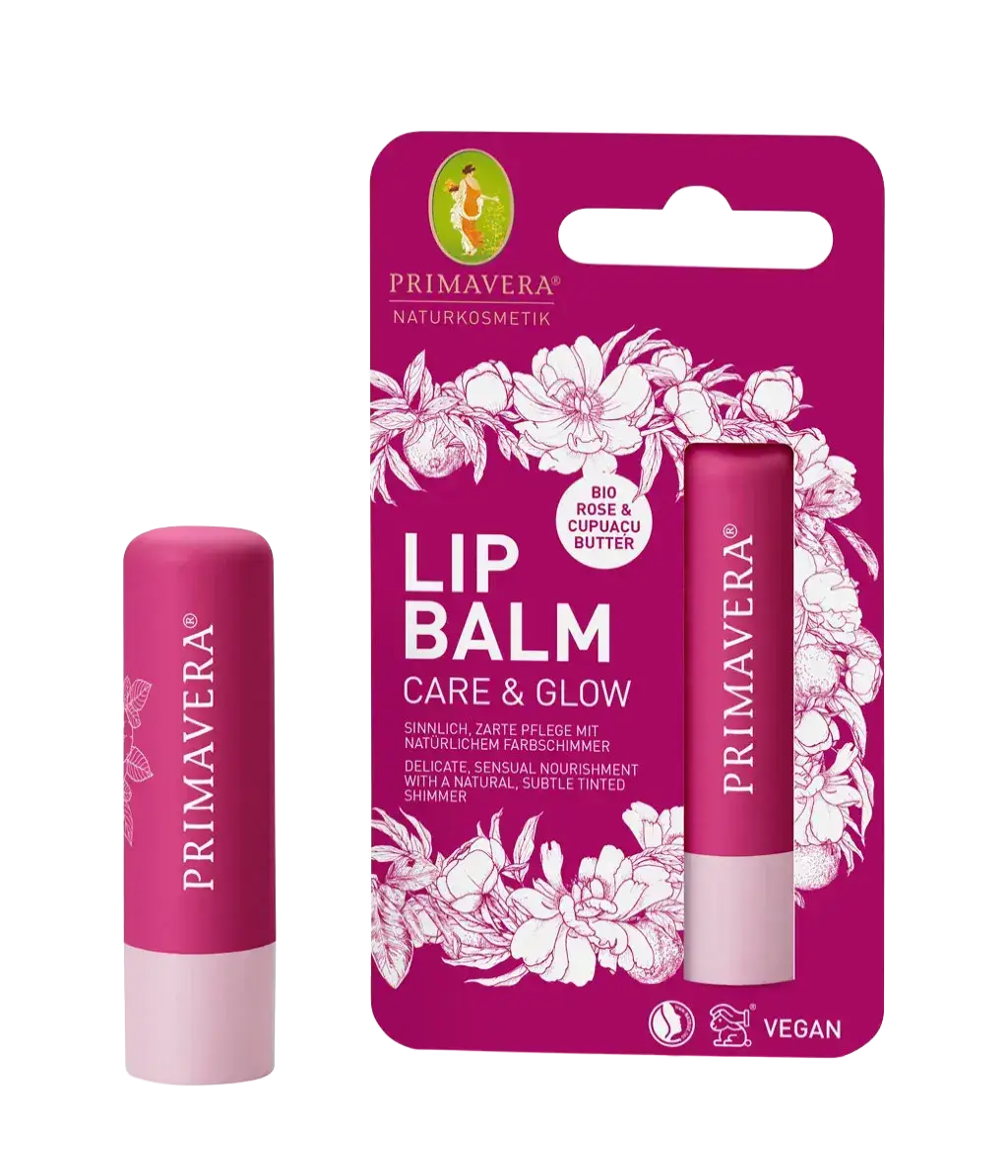 PRIMAVERA Care & Glow Lip Balm