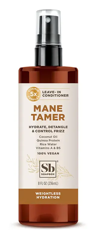 Soapbox Mane Tamer Leave In Conditioner