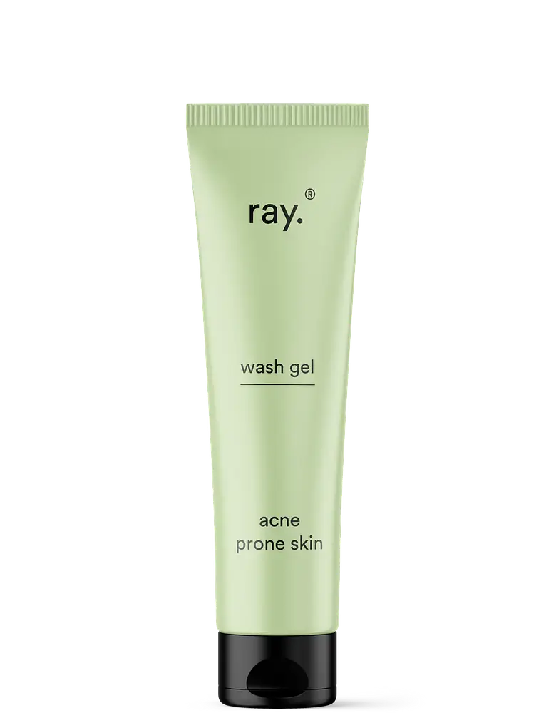 Ray. Wash Gel