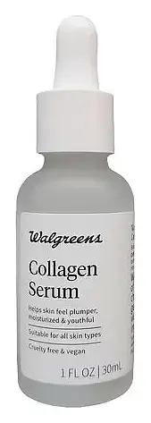 Walgreens Collagen Serum