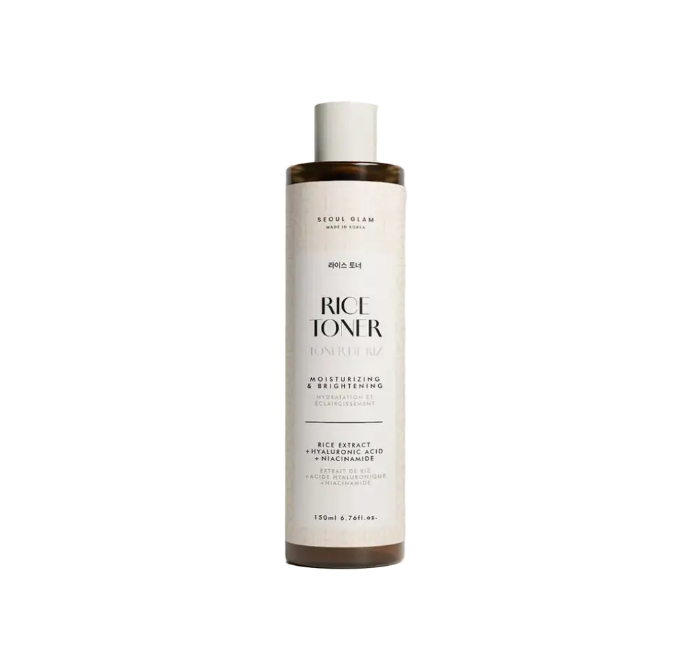Seoul Glam Rice Toner
