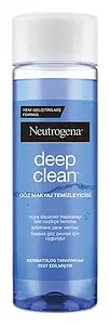 Neutrogena Deep Clean Eye Makeup Remover Türkiye