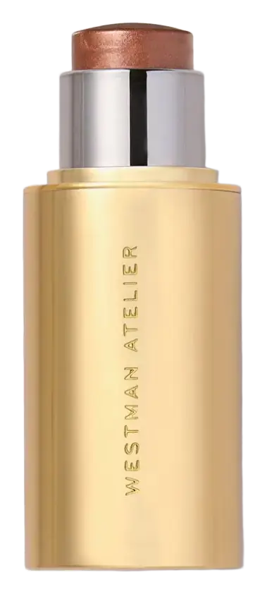 Westman Atelier Lit Up Glow Highlighter Stick Brûlée