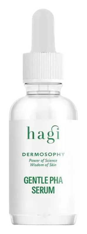 Hagi Cosmetics Gentle PHA Serum