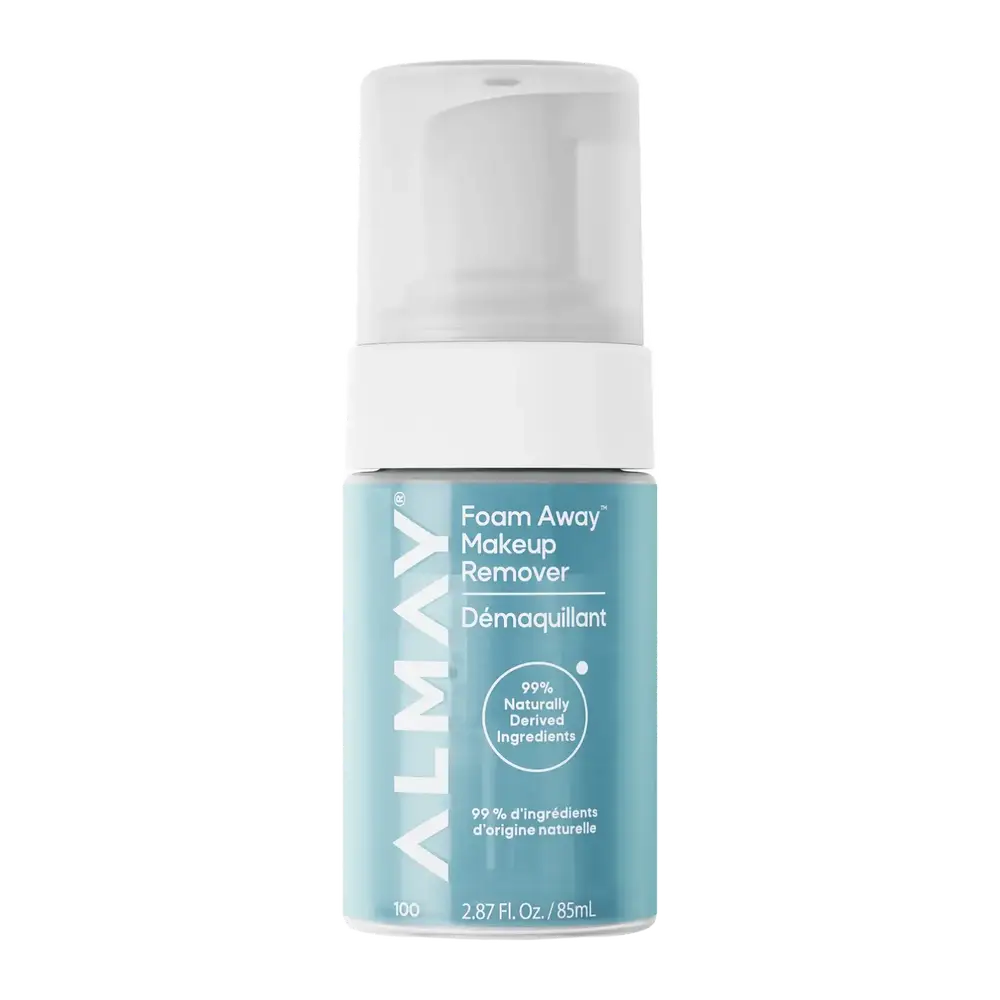 Almay Foam Away Makeup Remover