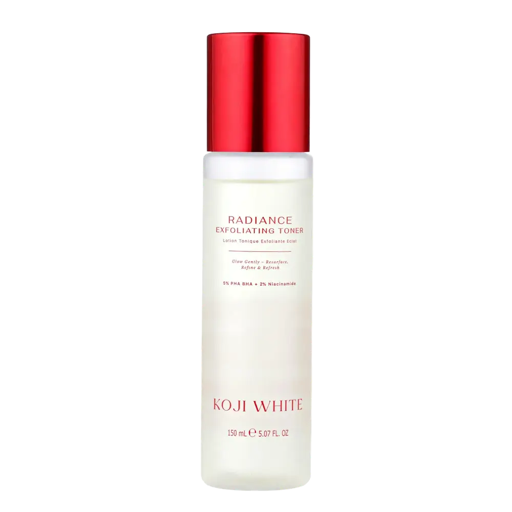 Koji White Radiance Exfoliating Toner