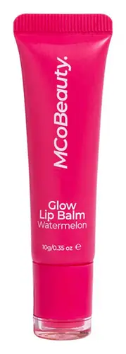 MCoBeauty. Glow Lip Balm Watermelon