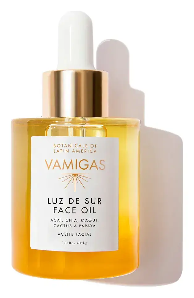 Vamigas Luz De Sur Face Oil