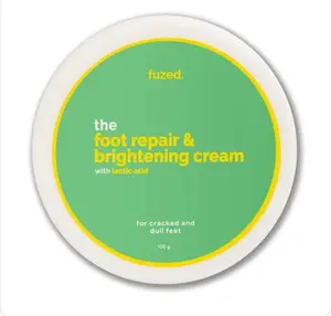 Fuzed The Foot Repair & Brightening Cream
