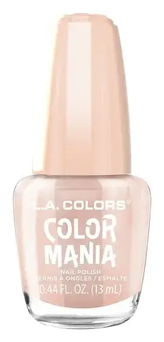 L.A. Colors ® Color Mania Nail Polish Daze