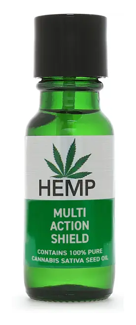 Nail-Aid Hemp Multi-Action Shield