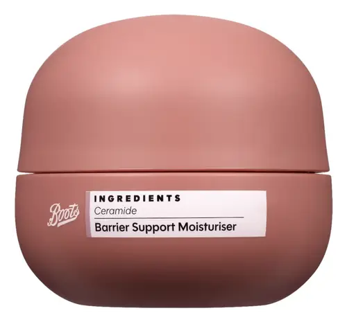 Boots Ingredients Barrier Support Ceramide Moisturiser