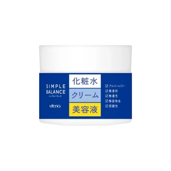 Utena Simple Balance Gel Hyaluronic Acid