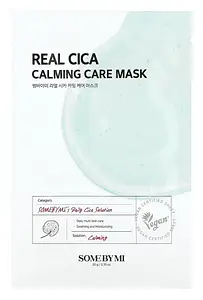Some By Mi Real Care Mask Real Cica Calming