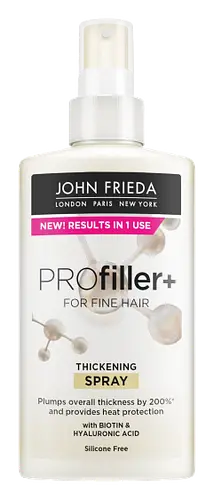 John Frieda PROfiller+ Thickening Spray