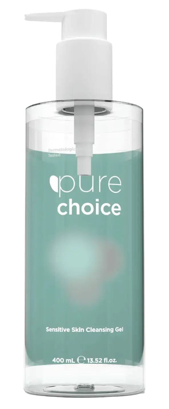 Pure Choice Sensitive Skin Cleansing Gel