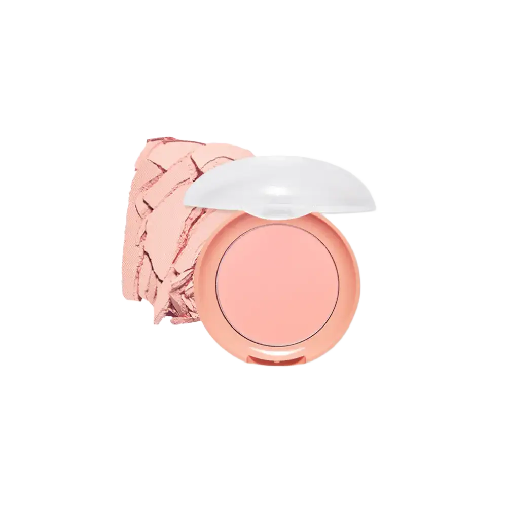 Etude House Lovely Cookie Blusher OR201 Apricot Peach Mousse