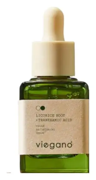 Viegano Licorice Root And Tranexamic Acid Brightening Serum