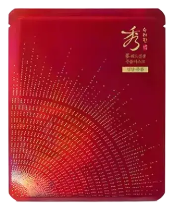 Sooryehan Red Ginseng Wrinkle Care Mask
