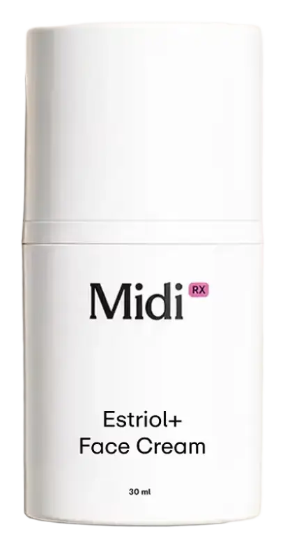 Midi Estriol + Face Cream