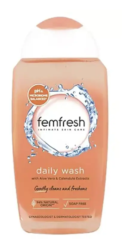 Femfresh Daily Wash