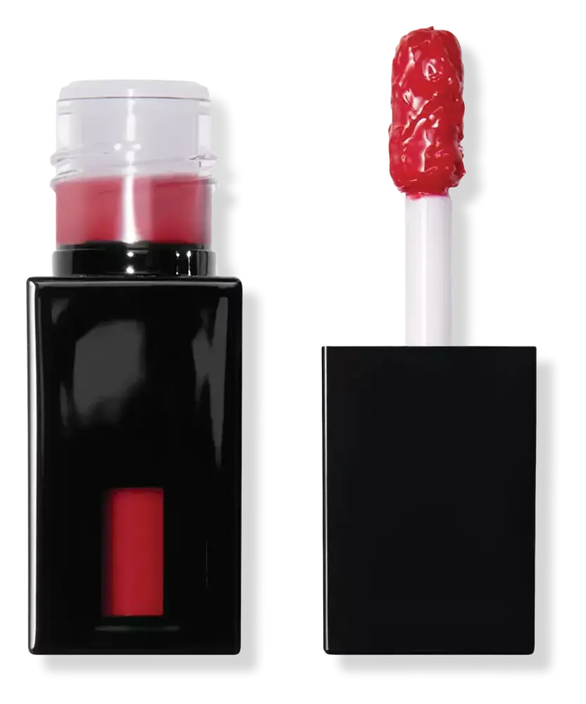 e.l.f. cosmetics Glossy Lip Stain Fiery Red