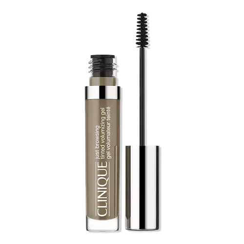 Clinique Just Browsing Tinted Volumizing Waterproof Eyebrow Gel Sandy Blonde