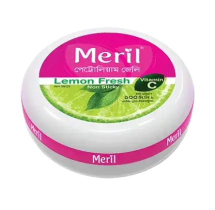 Meril Petroleum Jelly Lemon Fresh