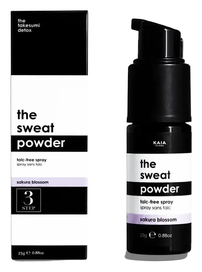 Kaia Naturals The Sweat Powder Crisp Linen