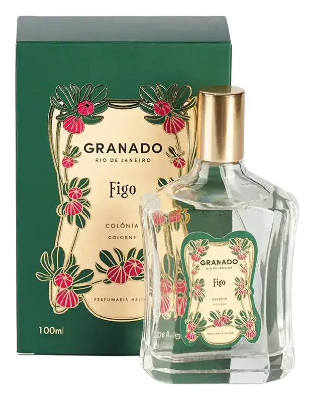 Granado Figo Eau De Cologne