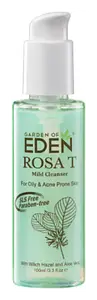 Garden of Eden Rosa T Mild Cleanser