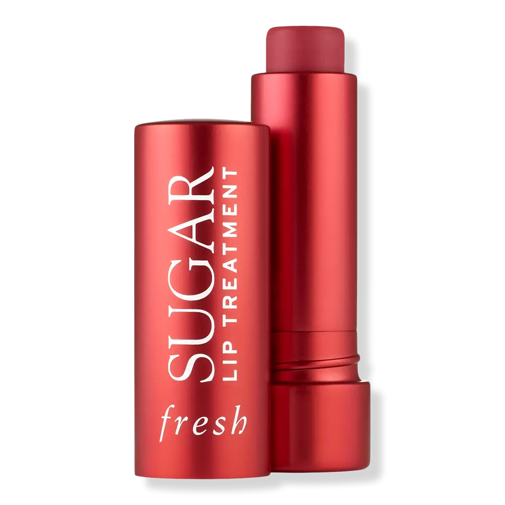 Fresh Sugar Lip Balm Hydrating Treatment Coral
